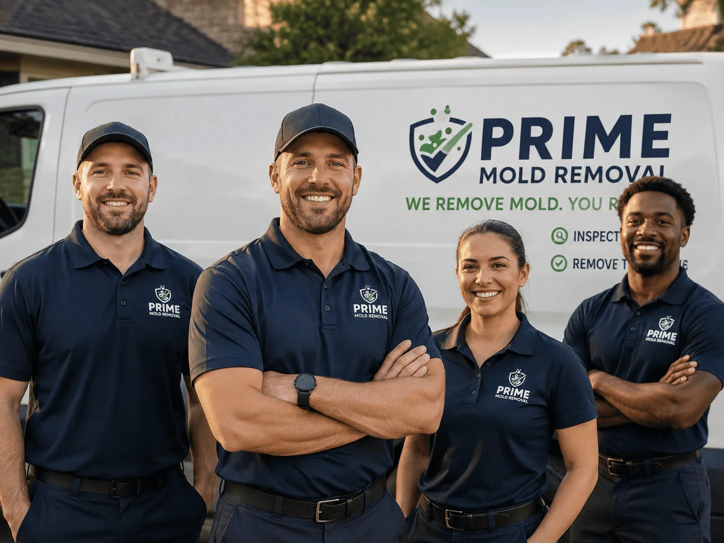 Mold Inspection in Bridgeport, NJ near me